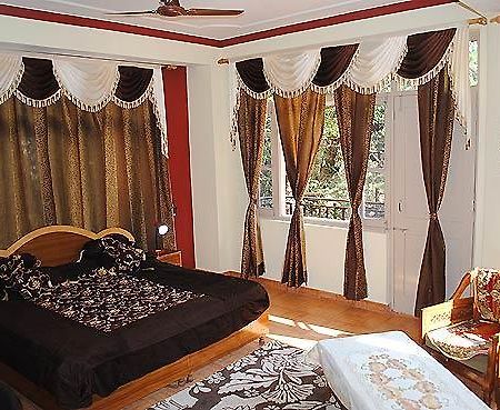 Hotel Misty Woods Dharamshala Exterior photo
