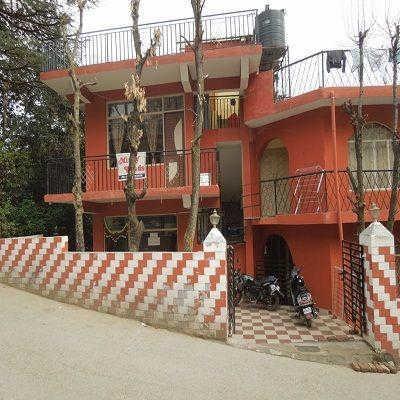 Hotel Misty Woods Dharamshala Exterior photo