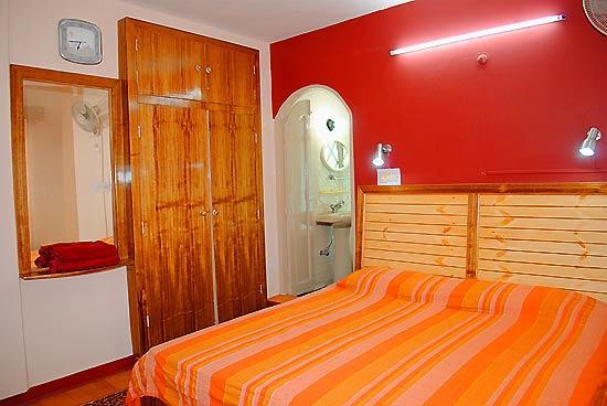 Hotel Misty Woods Dharamshala Exterior photo